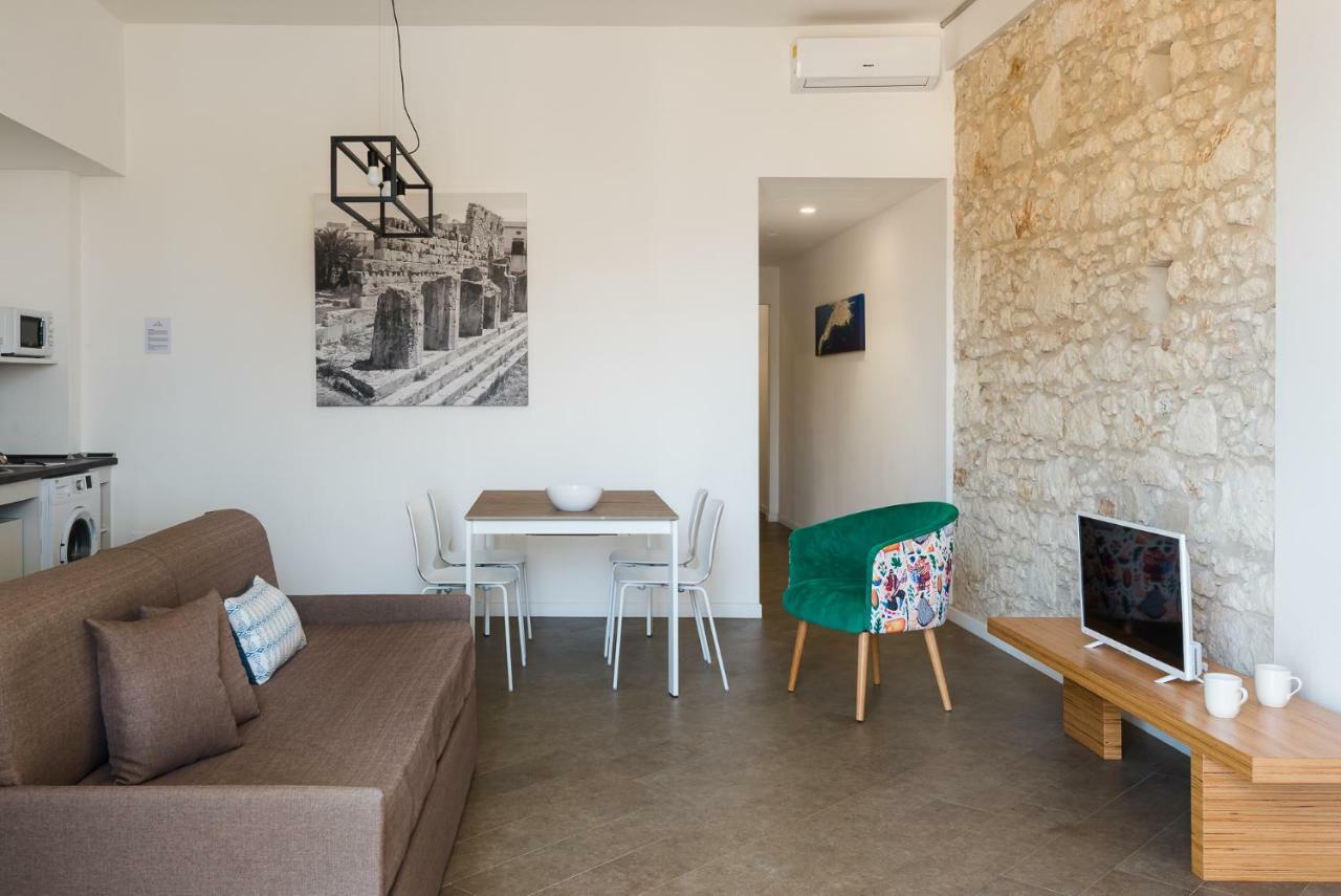 Archinue Apartment Syracuse Exterior photo