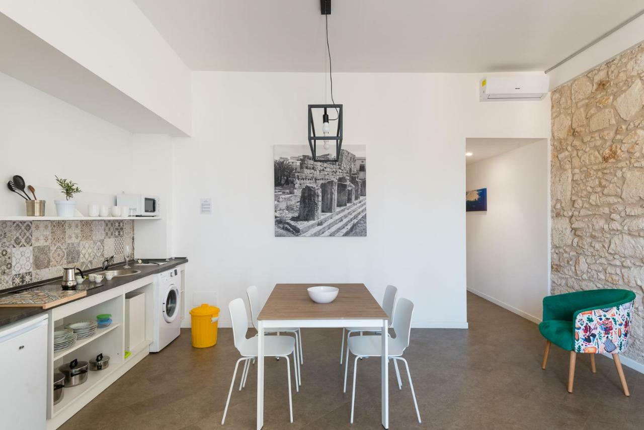 Archinue Apartment Syracuse Exterior photo